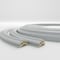 Ekena Millwork 64 1/2-in. OD x 58-in. ID Ceiling Ring with 44 1/2-in. OD Ceiling Medallion Classic Accent Kit CRM64TR44CL - alternate 5